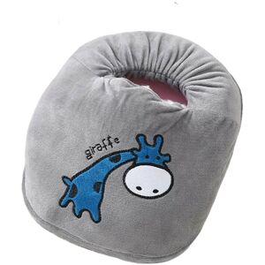 GreenZech (Type F) 20W Electric Warm Heated Foot Heating Pad 2 Gear Adjustments Washable P GreenZech (Type F) 20W Electric Warm Heated Foot Heating Pad 2 Gear Adjustments Washable P