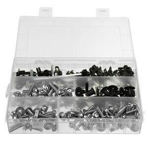 GreenZech 50 Set 4 Sizes Leather Rivets Single Cap Rivet Tubular Metal Studs With 9 Pieces GreenZech 50 Set 4 Sizes Leather Rivets Single Cap Rivet Tubular Metal Studs With 9 Pieces