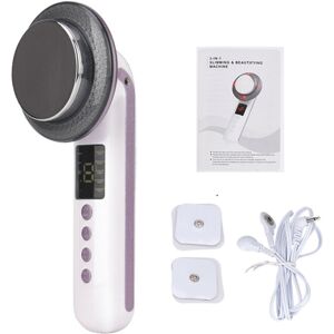 GreenZech (Purple, US Plug) Ultrasonic Cavitation Body Slimming Massager LED Anti Cellulit GreenZech (Purple, US Plug) Ultrasonic Cavitation Body Slimming Massager LED Anti Cellulit