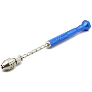 GreenZech () 0.5-3mm Clamping Upgrade Hand Drill Three-jaw Type Semi-automatic Manual Dril GreenZech () 0.5-3mm Clamping Upgrade Hand Drill Three-jaw Type Semi-automatic Manual Dril