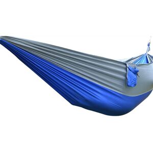 GreenZech (Blue) Camping Hammock Hold Up to 660 Lbs Portable Lightweight with 2 Straps Car GreenZech (Blue) Camping Hammock Hold Up to 660 Lbs Portable Lightweight with 2 Straps Car