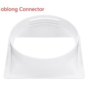 GreenZech (150mm) 130/150/179mm Portable Exhaust Hose Tube Connector for Air Conditioner W GreenZech (150mm) 130/150/179mm Portable Exhaust Hose Tube Connector for Air Conditioner W
