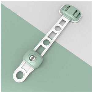 GreenZech (Green) Child Safety Lock Baby Protection Anti Pinch Hand Cabinet Door Refrigera GreenZech (Green) Child Safety Lock Baby Protection Anti Pinch Hand Cabinet Door Refrigera