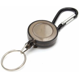 GreenZech Badge Reel Telescopic Key Buckle Carabiner Recoil Retractable Holder Chain GreenZech Badge Reel Telescopic Key Buckle Carabiner Recoil Retractable Holder Chain