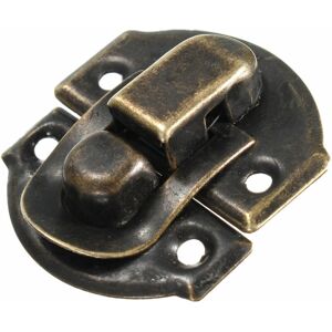 GreenZech (Bronze) Retro Suitcase Drawer Chest Toggle Latch Catch Mailbox Wooden Jewelry B GreenZech (Bronze) Retro Suitcase Drawer Chest Toggle Latch Catch Mailbox Wooden Jewelry B