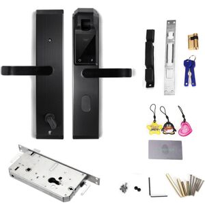 GreenZech (Optical fingerprint lock) Smart Optical/Semiconductor Door Lock Fingerprint/Car GreenZech (Optical fingerprint lock) Smart Optical/Semiconductor Door Lock Fingerprint/Car