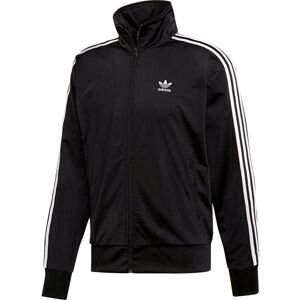 (Large) adidas 'Originals' Firebird Men's Track Top - Black (Large) adidas 'Originals' Firebird Men's Track Top - Black