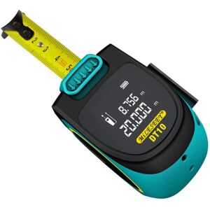 GreenZech Laser Distance Measuring Tape 40m GreenZech Laser Distance Measuring Tape 40m