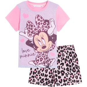 (2-3 Years) Girls Minnie Mouse Short Pyjamas Disney Kids Shortie Pjs 2 Piece Nig (2-3 Years) Girls Minnie Mouse Short Pyjamas Disney Kids Shortie Pjs 2 Piece Nig
