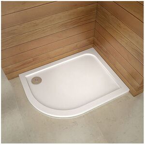 AICA (1200x800mm) 30mm slimline quadrant stone tray AICA (1200x800mm) 30mm slimline quadrant stone tray