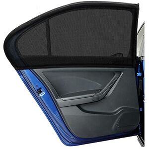 DIZA100 Car Side Window Sun Shade 2Pack, Car Sun Shade Blocking Car Mosquito Net DIZA100 Car Side Window Sun Shade 2Pack, Car Sun Shade Blocking Car Mosquito Net
