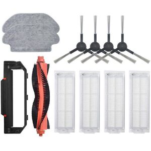 GreenZech 12pcs Replacements for Xiaomi Mijia STYJ02YM Vacuum Cleaner Parts Accessories GreenZech 12pcs Replacements for Xiaomi Mijia STYJ02YM Vacuum Cleaner Parts Accessories