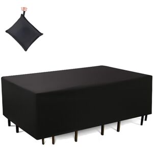 GreenZech 420D Oxford Fabric Furniture Cover Waterproof Dust-proof Desk Chair Protective C GreenZech 420D Oxford Fabric Furniture Cover Waterproof Dust-proof Desk Chair Protective C