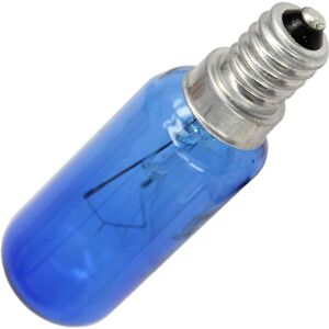 SPARES2GO Crystal Blue Fridge Freezer Light Bulb SES E14 25W for Bosch Neff Siemens - 05-V SPARES2GO Crystal Blue Fridge Freezer Light Bulb SES E14 25W for Bosch Neff Siemens - 05-V