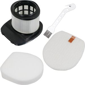 SPARES2GO Filter kit for SHARK IC300 IZ201 IZ251 IZD260 Anti Hair Wrap Cordless Vacuum SPARES2GO Filter kit for SHARK IC300 IZ201 IZ251 IZD260 Anti Hair Wrap Cordless Vacuum