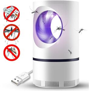 lynker Electric Fly Insect Bug Pest Mosquito Killer Zapper UV LED Lamp White lynker Electric Fly Insect Bug Pest Mosquito Killer Zapper UV LED Lamp White