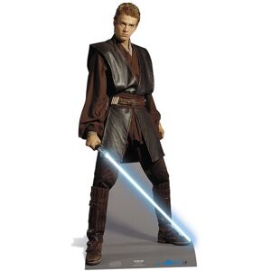 Anakin Skywalker (Star Wars) Official Lifesize Cardboard Cutout Anakin Skywalker (Star Wars) Official Lifesize Cardboard Cutout