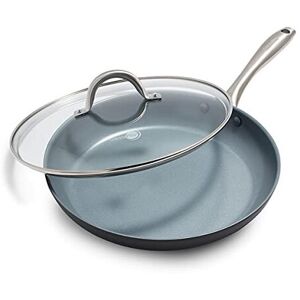 GreenPan CW0004157 Lima Healthy PFAS Free Nonstick/Aluminum/Stainless Steel Cera GreenPan CW0004157 Lima Healthy PFAS Free Nonstick/Aluminum/Stainless Steel Cera