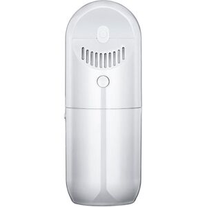 GreenZech (White, Wired) Portable Handheld Car Vacuum Cleaner 35000rpm 3500Pa Powerful Suc GreenZech (White, Wired) Portable Handheld Car Vacuum Cleaner 35000rpm 3500Pa Powerful Suc