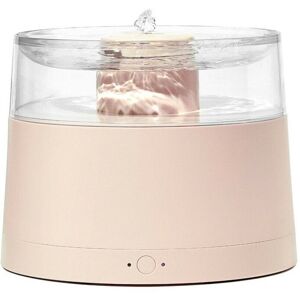 GreenZech (Pink, Wifi Version) DIY Autoxic Cat Water Dispenser APP Remote Control Water Fo GreenZech (Pink, Wifi Version) DIY Autoxic Cat Water Dispenser APP Remote Control Water Fo