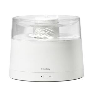 GreenZech (White, Wifi Version) DIY Autoxic Cat Water Dispenser APP Remote Control Water F GreenZech (White, Wifi Version) DIY Autoxic Cat Water Dispenser APP Remote Control Water F