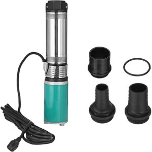 GreenZech Deep Well Pump - 22m Lift, Stainless Steel, Solar Powered GreenZech Deep Well Pump - 22m Lift, Stainless Steel, Solar Powered