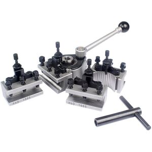 GreenZech (22mm) Ab European Style Lathe Quick Change Tool Post Holder16x16mm Tool Rest fo GreenZech (22mm) Ab European Style Lathe Quick Change Tool Post Holder16x16mm Tool Rest fo