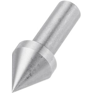 GreenZech 6mm Shank Stainless Steel Rotary Center Dead for Mini Lathe GreenZech 6mm Shank Stainless Steel Rotary Center Dead for Mini Lathe