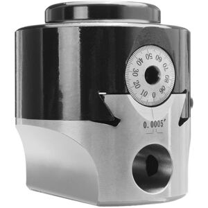 GreenZech 3 Inch 75mm Boring Head Lathe Milling Tool with Wrench for 3/4 Inch Hole Boring GreenZech 3 Inch 75mm Boring Head Lathe Milling Tool with Wrench for 3/4 Inch Hole Boring