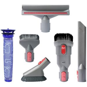 GreenZech 6pcs Replacements for Dyson V7 V8 V10 Vacuum Cleaner Parts Accessories Front Fil GreenZech 6pcs Replacements for Dyson V7 V8 V10 Vacuum Cleaner Parts Accessories Front Fil