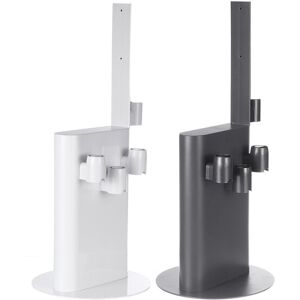 GreenZech (Grey) 1pcs Bracket Replacements for Dyson V6 V7 V8 V10 Vacuum Cleaner Parts Acc GreenZech (Grey) 1pcs Bracket Replacements for Dyson V6 V7 V8 V10 Vacuum Cleaner Parts Acc