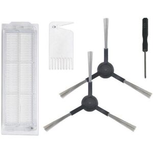 GreenZech 5pcs Replacements for Xiaomi Mijia STYTJ02YM MOP PRO Viomi V2 V3 Vacuum Cleaner GreenZech 5pcs Replacements for Xiaomi Mijia STYTJ02YM MOP PRO Viomi V2 V3 Vacuum Cleaner