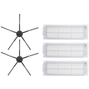 GreenZech 5pcs Replacements for Xiaomi Mijia STYTJ02YM MOP PRO Viomi V2 V3 Vacuum Cleaner GreenZech 5pcs Replacements for Xiaomi Mijia STYTJ02YM MOP PRO Viomi V2 V3 Vacuum Cleaner