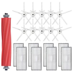 GreenZech 19pcs Replacements for Roborock S7 S7MAX S7MAXV S70 S75 Vacuum Cleaner Parts Acc GreenZech 19pcs Replacements for Roborock S7 S7MAX S7MAXV S70 S75 Vacuum Cleaner Parts Acc