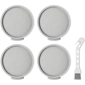 GreenZech 5pcs Replacements for Roborock H6 Vacuum Cleaner Parts Accessories HEPA Filters* GreenZech 5pcs Replacements for Roborock H6 Vacuum Cleaner Parts Accessories HEPA Filters*