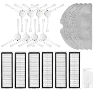 GreenZech 19pcs Replacements for Xiaomi Mijia 1C Vacuum Cleaner Parts Accessories GreenZech 19pcs Replacements for Xiaomi Mijia 1C Vacuum Cleaner Parts Accessories