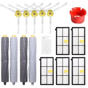 GreenZech 8 9 Series - Vacuum Cleaner Parts GreenZech 8 9 Series - Vacuum Cleaner Parts