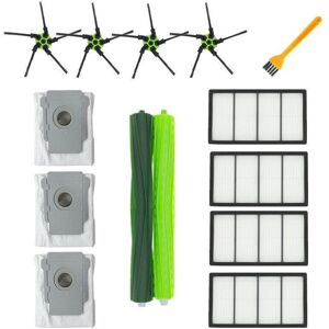 GreenZech 14pcs Replacements for iRobot Roomba S9 S9+ Vacuum Cleaner Parts Accessories GreenZech 14pcs Replacements for iRobot Roomba S9 S9+ Vacuum Cleaner Parts Accessories