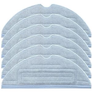 GreenZech Roborock S7 Mop Cloths - Vacuum Cleaner Parts GreenZech Roborock S7 Mop Cloths - Vacuum Cleaner Parts