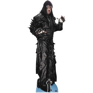 Mark William Calaway IS Undertaker (WWE) Lifesize Cardboard Cutout Mark William Calaway IS Undertaker (WWE) Lifesize Cardboard Cutout