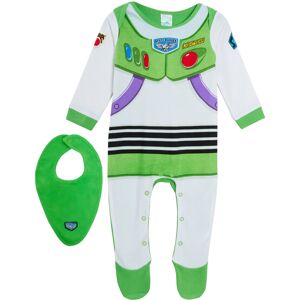 (12-18 Months) Baby Boys Disney Toy Story 4 Buzz Lightyear Babygrow + Bandanna B (12-18 Months) Baby Boys Disney Toy Story 4 Buzz Lightyear Babygrow + Bandanna B