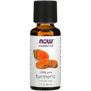 NOW Foods, Essential Oils, Turmeric, 1 fl oz (30 ml) NOW Foods, Essential Oils, Turmeric, 1 fl oz (30 ml)