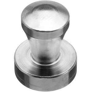 GreenZech 16mmx20mm Magnetic Thumbtack Neodymium Pins Fridge Magnet Teaching Painting GreenZech 16mmx20mm Magnetic Thumbtack Neodymium Pins Fridge Magnet Teaching Painting