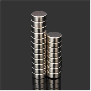 GreenZech 20pcs N52 Super Strong Round Magnets 10mm x 4mm Rare Earth Neodymium Magnets GreenZech 20pcs N52 Super Strong Round Magnets 10mm x 4mm Rare Earth Neodymium Magnets