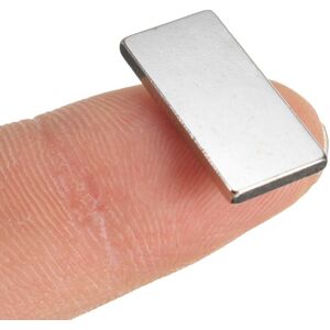 GreenZech N50 20x10x2mm Block Neodymium Magnet Oblong Super Strong Rare Earth Magnets GreenZech N50 20x10x2mm Block Neodymium Magnet Oblong Super Strong Rare Earth Magnets