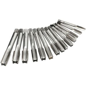 GreenZech (M16, 2mm) HSS Metric Tap Right Hand Thread Drill Bit M10/M12/M14/M16/M18 Screw GreenZech (M16, 2mm) HSS Metric Tap Right Hand Thread Drill Bit M10/M12/M14/M16/M18 Screw