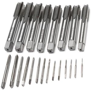 GreenZech (M4X0.7mm) M1 to M16 Industrial HSS Metric Taper and Plug Right Hand Thread Scre GreenZech (M4X0.7mm) M1 to M16 Industrial HSS Metric Taper and Plug Right Hand Thread Scre