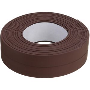 GreenZech (Brown) Waterproof Tape Kitchen Bathroom Toilet Sink Wall Corner PVC Sealing Str GreenZech (Brown) Waterproof Tape Kitchen Bathroom Toilet Sink Wall Corner PVC Sealing Str