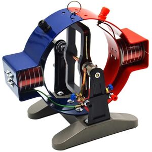 GreenZech Motor Principle Description Instrument DIY Toys Physical Experiment Teaching Equ GreenZech Motor Principle Description Instrument DIY Toys Physical Experiment Teaching Equ