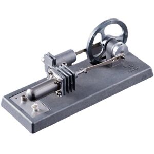 GreenZech Assemble Stirling Engine Kit Kids Handmade Class Science Toy GreenZech Assemble Stirling Engine Kit Kids Handmade Class Science Toy